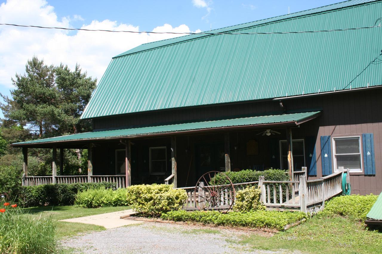 Dundee The South Glenora Tree Farm Bed & Breakfast エクステリア 写真